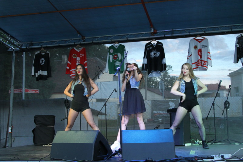 Pardubice - Svítkov 18.6.2016